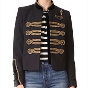 The Kooples Military Jacket